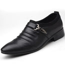 Sapato de Couro Elegance
