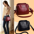 Bolsa de Couro Resistente Beauty Lass